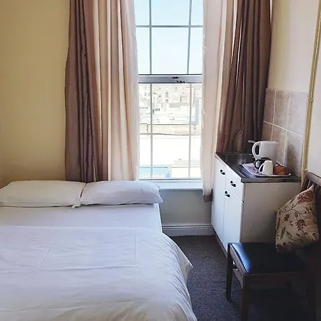 Blue Horseshoe Hostel Dublin