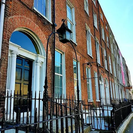 Blue Horseshoe Dublin